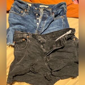 501 Levi’s Shorts BUNDLE